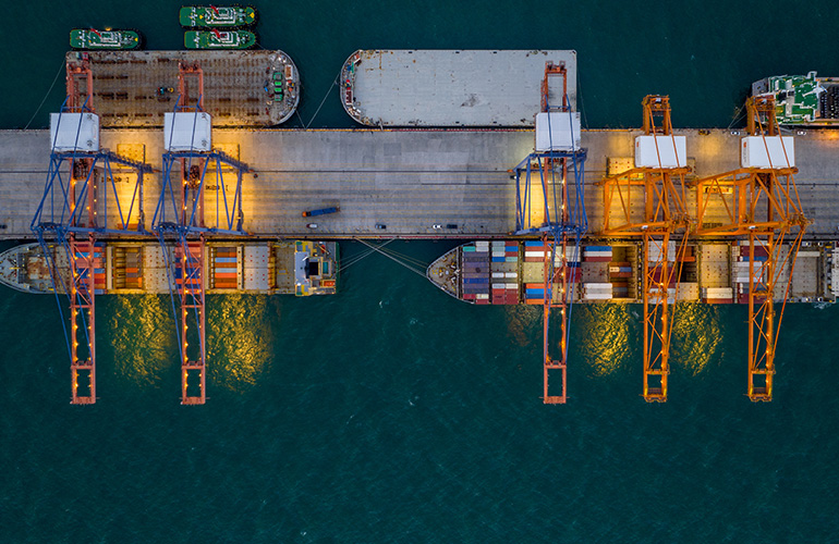 Light Construction Vessels (LCV)